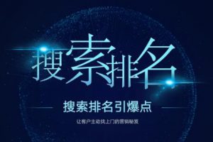 搜索排名引爆點：教你快速掌握各個搜索引擎排名算法，讓客戶主動找上你的秘笈