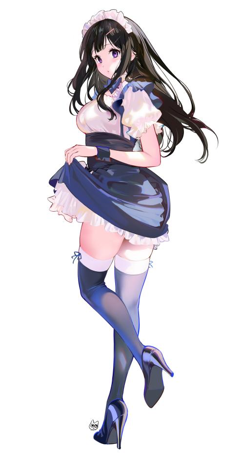 千反田千反田愛瑠的性格插圖3 千反田千反田愛瑠的性格插圖3