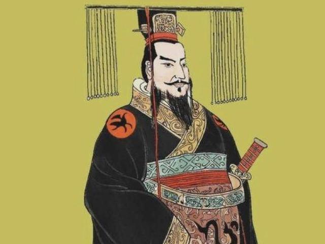 劉邦其實就是秦始皇劉邦其實就是秦始皇的兒子嗎插圖 劉邦其實就是秦始皇劉邦其實就是秦始皇的兒子嗎插圖