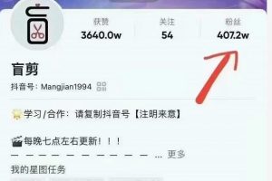 盲剪中視頻影視解說課程，從0到1的影視解說，教你如何三個月做到29萬收入