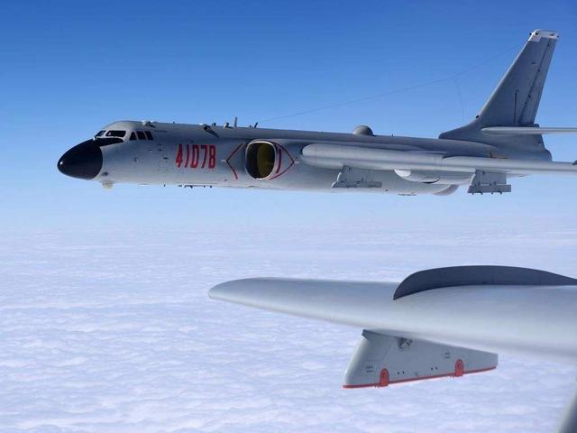 中國轟炸機中國轟炸機有哪些型號圖片插圖8 中國轟炸機中國轟炸機有哪些型號圖片插圖8