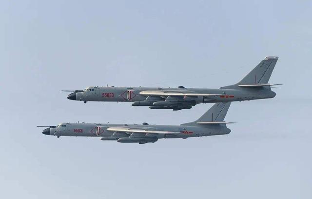 中國轟炸機中國轟炸機有哪些型號圖片插圖9 中國轟炸機中國轟炸機有哪些型號圖片插圖9