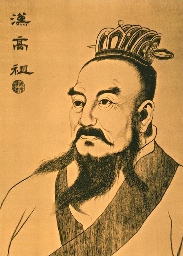 劉邦其實就是秦始皇劉邦其實就是秦始皇的兒子插圖2 劉邦其實就是秦始皇劉邦其實就是秦始皇的兒子插圖2