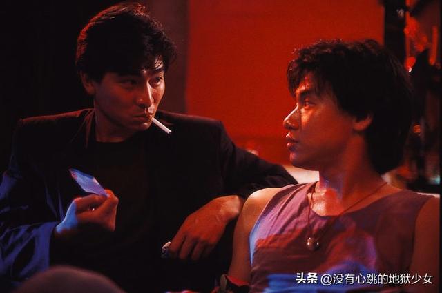 劉德華電影劉德華關之琳合作的電影作品插圖8 劉德華電影劉德華關之琳合作的電影作品插圖8