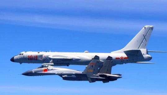 中國轟炸機中國轟炸機有哪些型號圖片插圖 中國轟炸機中國轟炸機有哪些型號圖片插圖