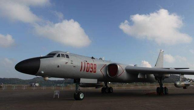 中國轟炸機中國轟炸機有哪些型號圖片插圖6 中國轟炸機中國轟炸機有哪些型號圖片插圖6