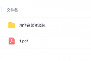 毛小白·借視頻流量，賣小眾音頻變現(xiàn)，日傳5視頻無人值守躺賺項目！
