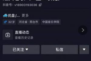 抖音音樂號 無人直播 u盤帶貨，教你如何通過抖音賺錢