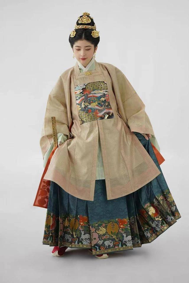 明華堂明華堂漢服官網(wǎng)怎么進(jìn)插圖2