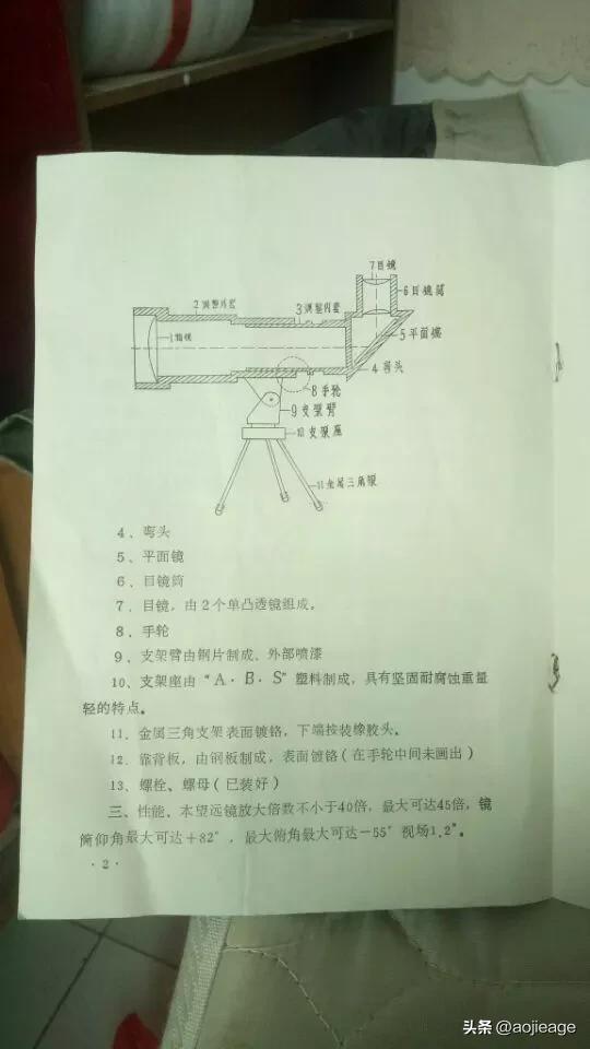 買天文望遠鏡后悔了剛買了天文望遠鏡不會用怎么辦插圖3 買天文望遠鏡后悔了剛買了天文望遠鏡不會用怎么辦插圖3