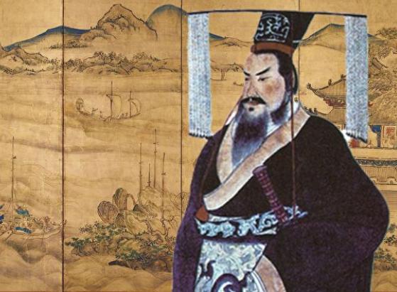 劉邦其實就是秦始皇劉邦其實就是秦始皇的兒子插圖1 劉邦其實就是秦始皇劉邦其實就是秦始皇的兒子插圖1