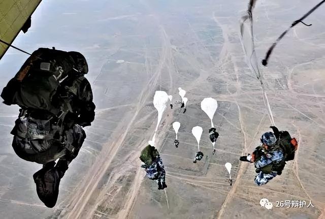 空降兵空降兵不屬于什么軍種A海軍插圖1 空降兵空降兵不屬于什么軍種A海軍插圖1