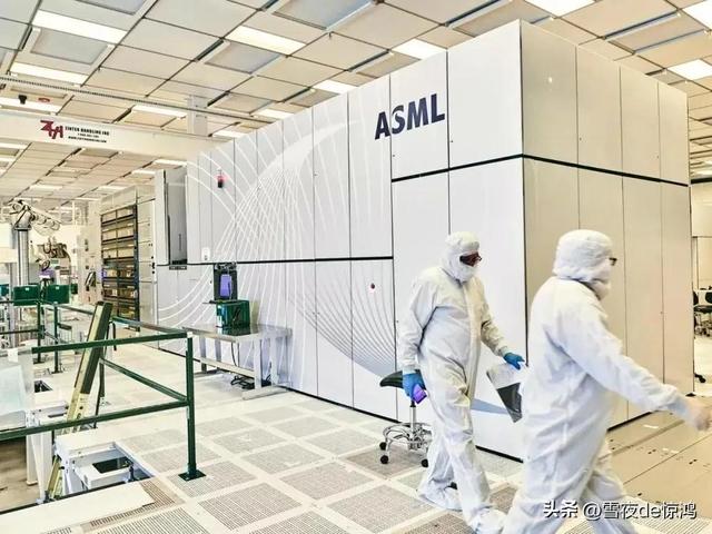 光刻機是干什么用的7nm光刻機是什么東西插圖4 光刻機是干什么用的7nm光刻機是什么東西插圖4
