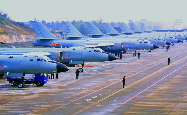 中國轟炸機中國轟炸機有哪些型號圖片插圖7 中國轟炸機中國轟炸機有哪些型號圖片插圖7