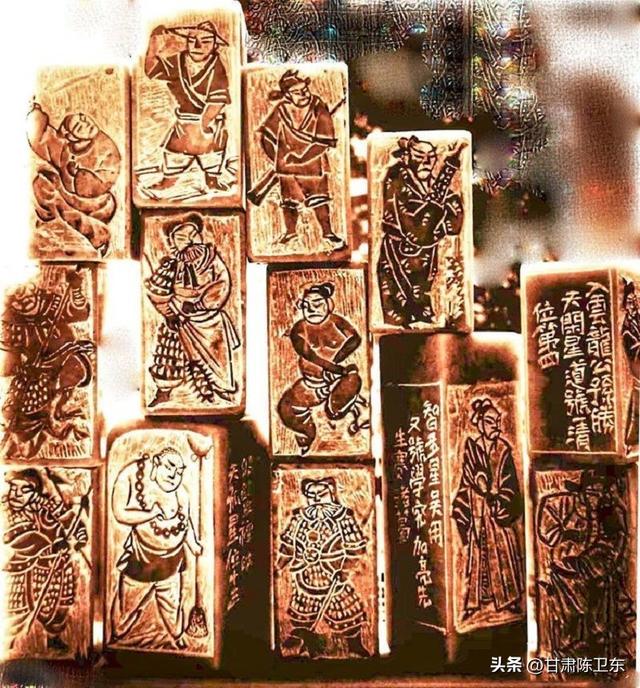 名人雕刻雕刻藝術(shù)家名人插圖3