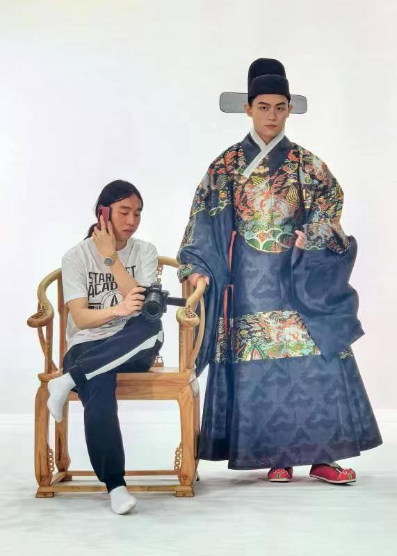 明華堂明華堂漢服官網(wǎng)怎么進(jìn)插圖