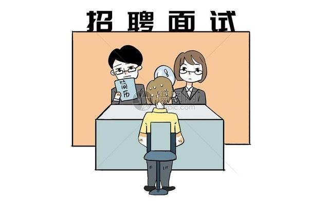 教你如何去面試別人給別人面試怎么提問題插圖 教你如何去面試別人給別人面試怎么提問題插圖