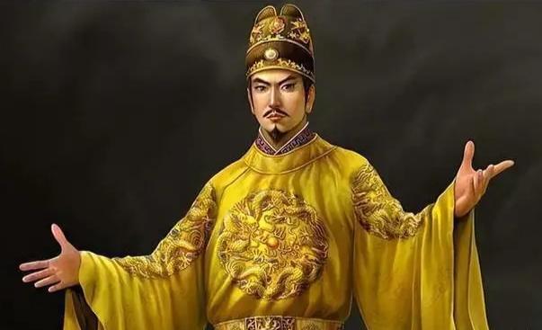 李忱李忱唐宣宗之后是誰插圖 李忱李忱唐宣宗之后是誰插圖