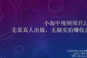 小淘項目組網(wǎng)賺永久會員，絕對是具有實操價值的，適合有項目做需要流程【持續(xù)更新】