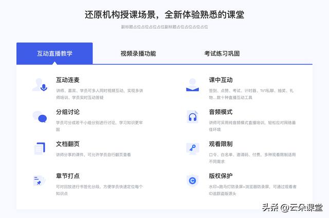 在線教育平臺在線教育平臺app有哪些雙減后插圖1 在線教育平臺在線教育平臺app有哪些雙減后插圖1
