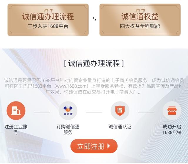 1688開店流程及費用1688開店流程及費用企業插圖5