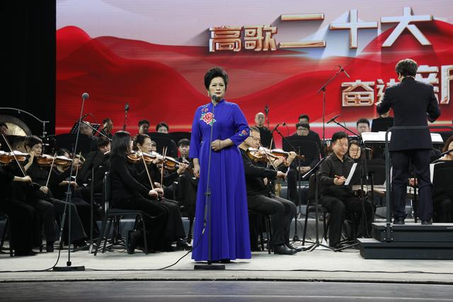 豫劇豫劇花木蘭選段《誰說女子不如男》插圖3 豫劇豫劇花木蘭選段《誰說女子不如男》插圖3