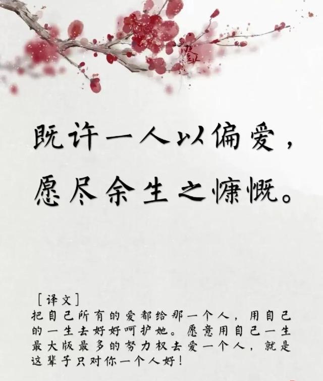 用古文暗示我等你白茶清歡無別事,我在等風也等你全詩插圖4 用古文暗示我等你白茶清歡無別事,我在等風也等你全詩插圖4