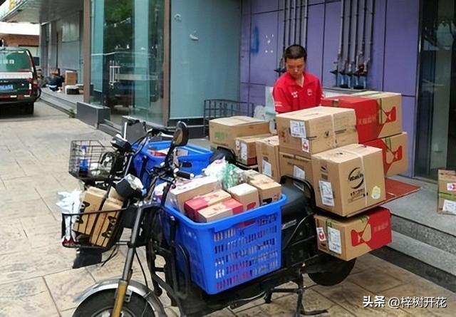 帶面包車快遞員400—天帶面包車快遞員400一天_巧用面包車賺錢插圖5 帶面包車快遞員400—天帶面包車快遞員400一天_巧用面包車賺錢插圖5