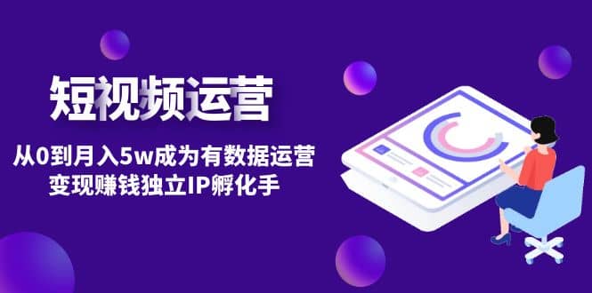 短視頻自然流IP第2期插圖