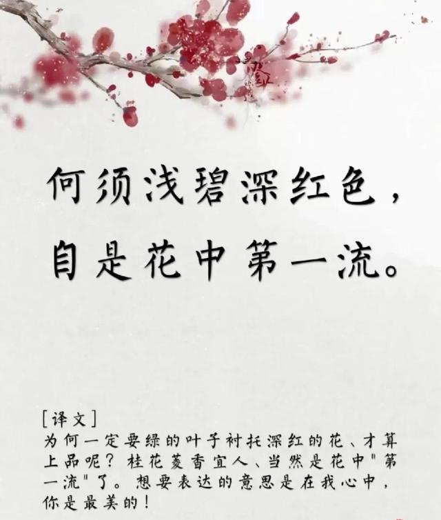 用古文暗示我等你白茶清歡無別事,我在等風也等你全詩插圖3 用古文暗示我等你白茶清歡無別事,我在等風也等你全詩插圖3