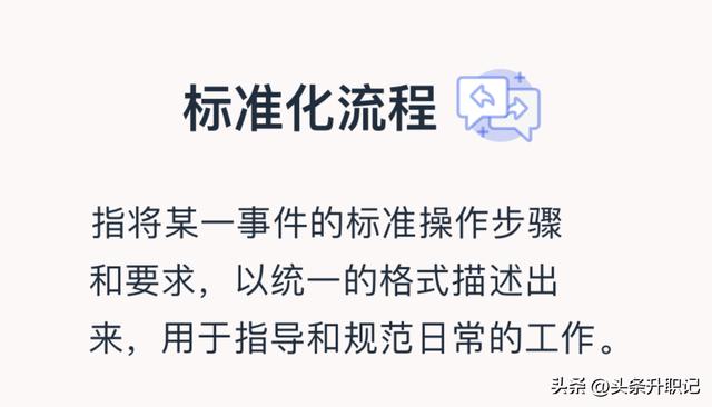 sop標準格式八個部分標準作業指導書sop模板插圖 sop標準格式八個部分標準作業指導書sop模板插圖