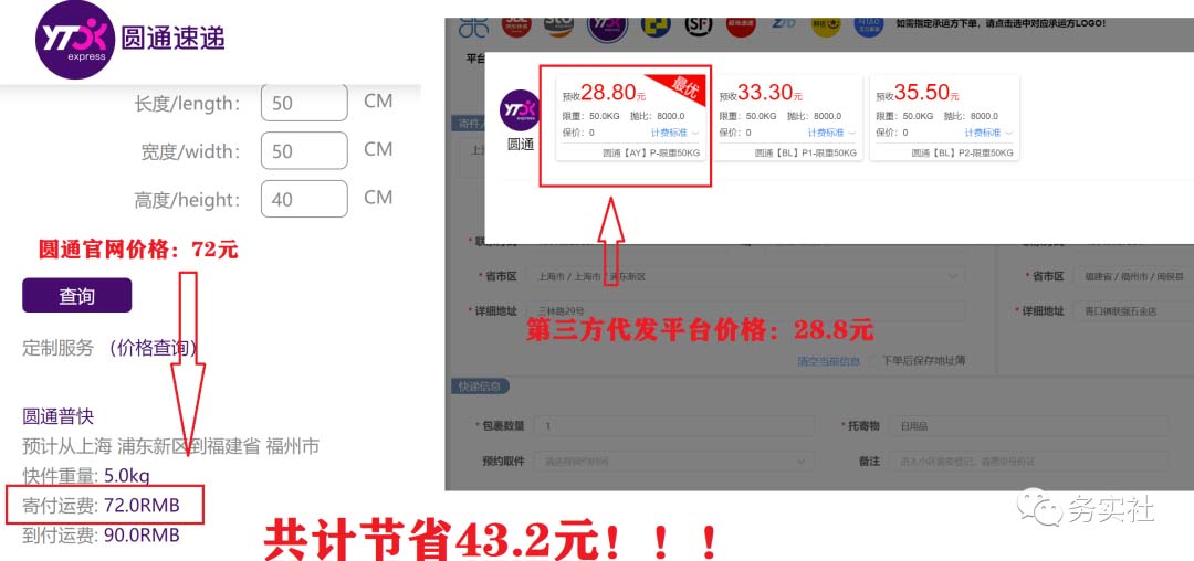 2023最新藍海快遞代發項目,小白零成本照抄插圖3 2023最新藍海快遞代發項目,小白零成本照抄插圖3