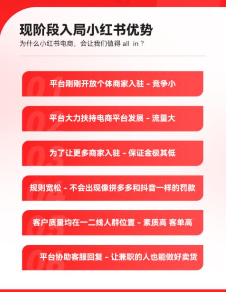 2023小紅書電商火爆全網(wǎng),新晉紅利,風(fēng)口項目,單店收益在3000-30000插圖4 2023小紅書電商火爆全網(wǎng),新晉紅利,風(fēng)口項目,單店收益在3000-30000插圖4