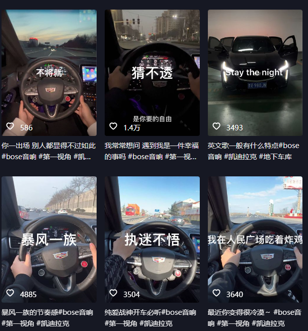 抖音開車視頻項目,0基礎(chǔ)操作,每天五分鐘,月入1W插圖1 抖音開車視頻項目,0基礎(chǔ)操作,每天五分鐘,月入1W插圖1