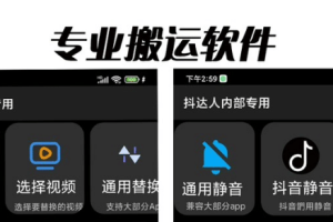 對外收費699抖音傻瓜式一鍵搬運，起號專用5分鐘一個視頻《軟件 詳細教程》