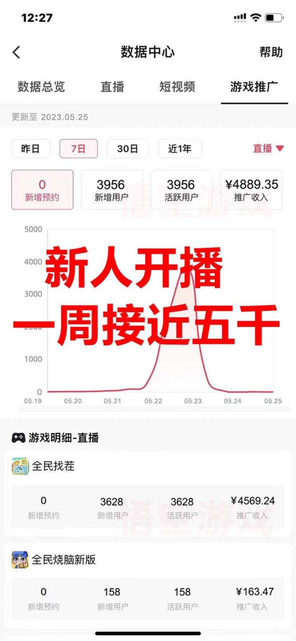 抖音爆火的懸疑解謎小游戲【規(guī)則怪談】無人直播玩法【教程 游戲 工具軟件插圖6