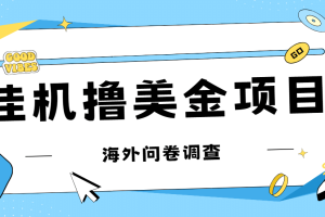 最新掛機擼美金禮品卡項目，可批量操作，單機器200 【入坑思路 詳細教程】