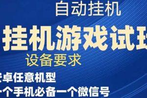游戲試玩掛機，實測單機穩定50