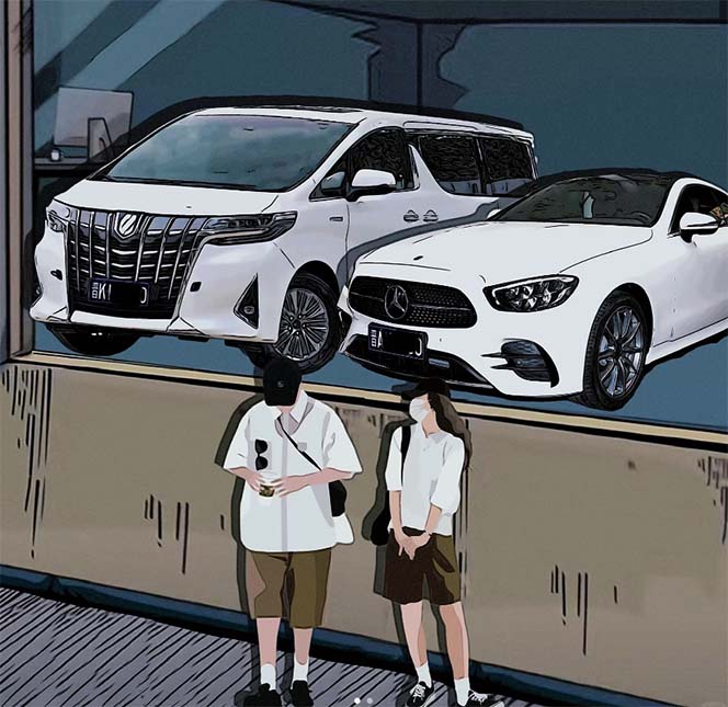 冷門畫車項目：月入15K（詳細教程 素材 軟件）插圖1