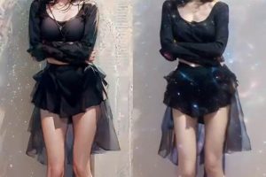 抖音美女新賽道-漫改AI美女流量密碼，5分鐘制作視頻，新手一周漲萬(wàn)粉