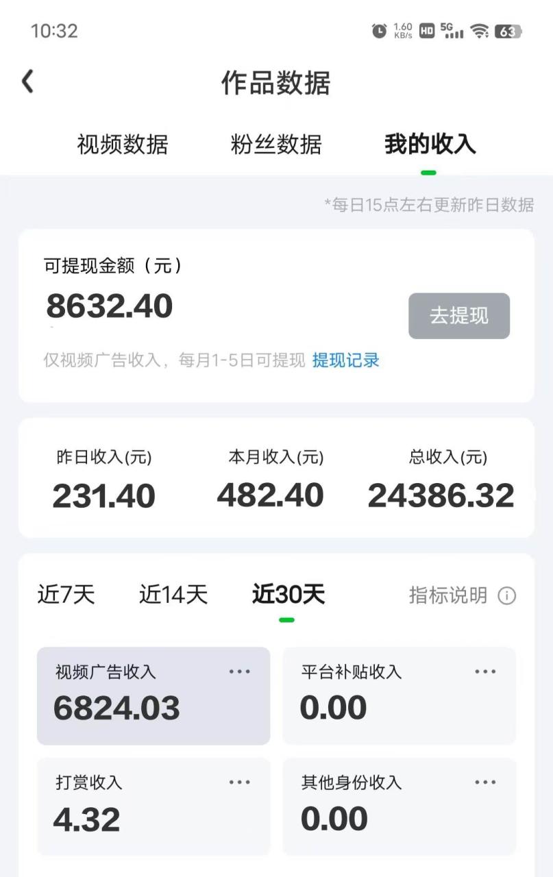 最新綜藝名場(chǎng)面片段玩法，明星自帶流量，日入200 ，小白可做插圖1