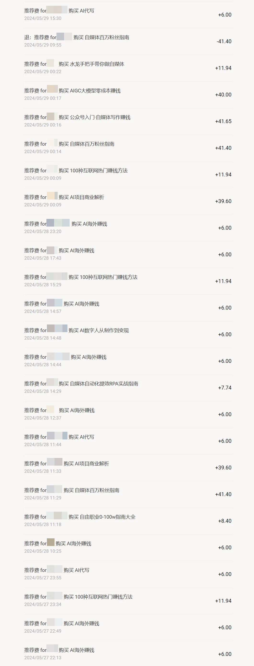 小報童專欄分享，當(dāng)日收入1K+插圖2