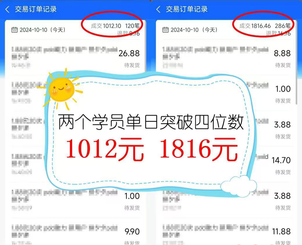 2024年閑魚虛擬資產 日入2000+ 利用人性 讓客戶上癮 不停地復購插圖2