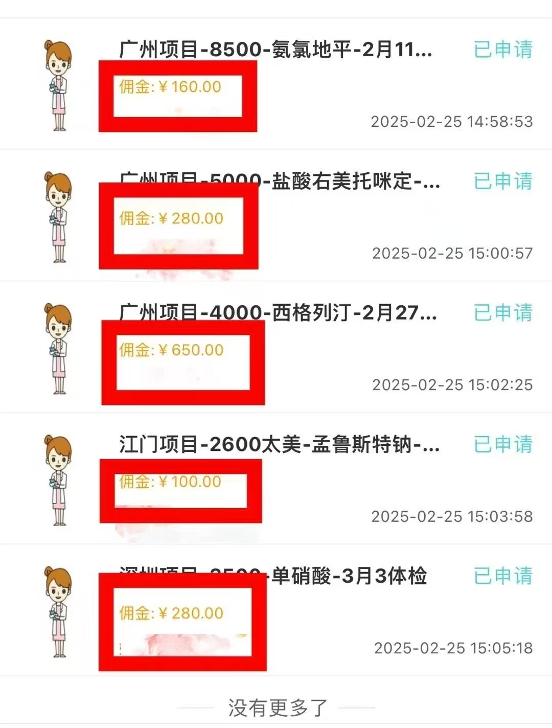 冷門試藥員中介項目日入5000+