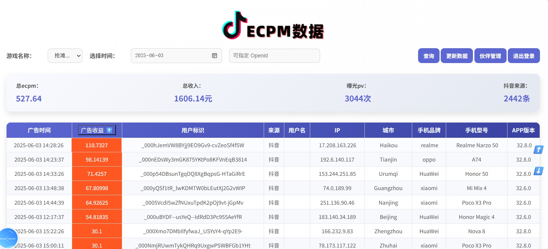 抖音小游戲，2025最新風口項目，親測單游戲2000+感興趣點擊了解