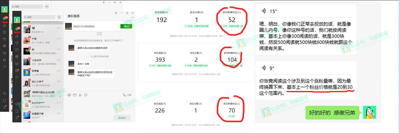 外面收費6980閑魚引流法，日引200 創業粉，每天穩定2000 收益，保姆級教程插圖1