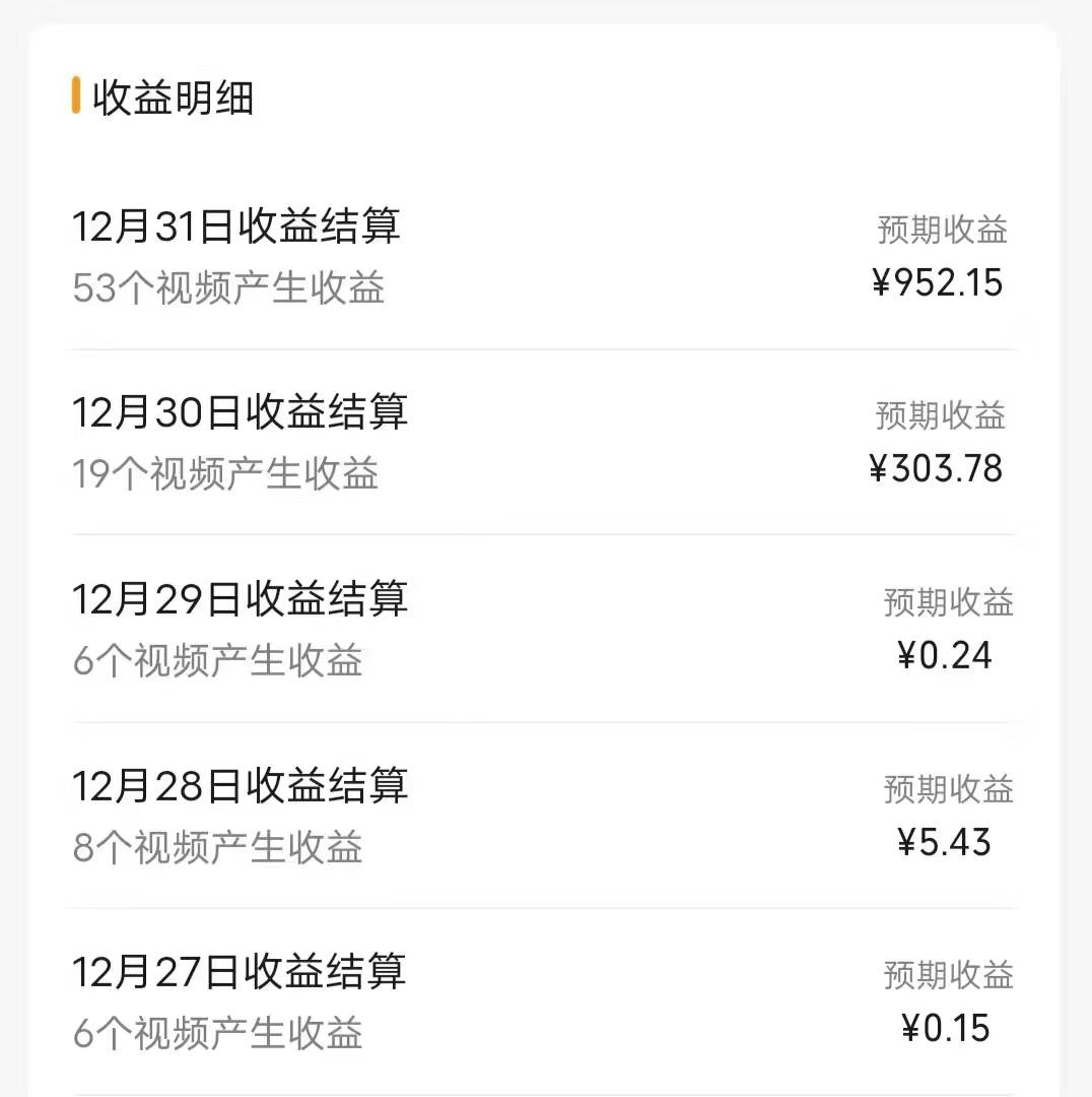 每天半小時(shí)輕松月入過萬，適合任意人群，小白無腦操作，AI條條原創(chuàng)視頻插圖1