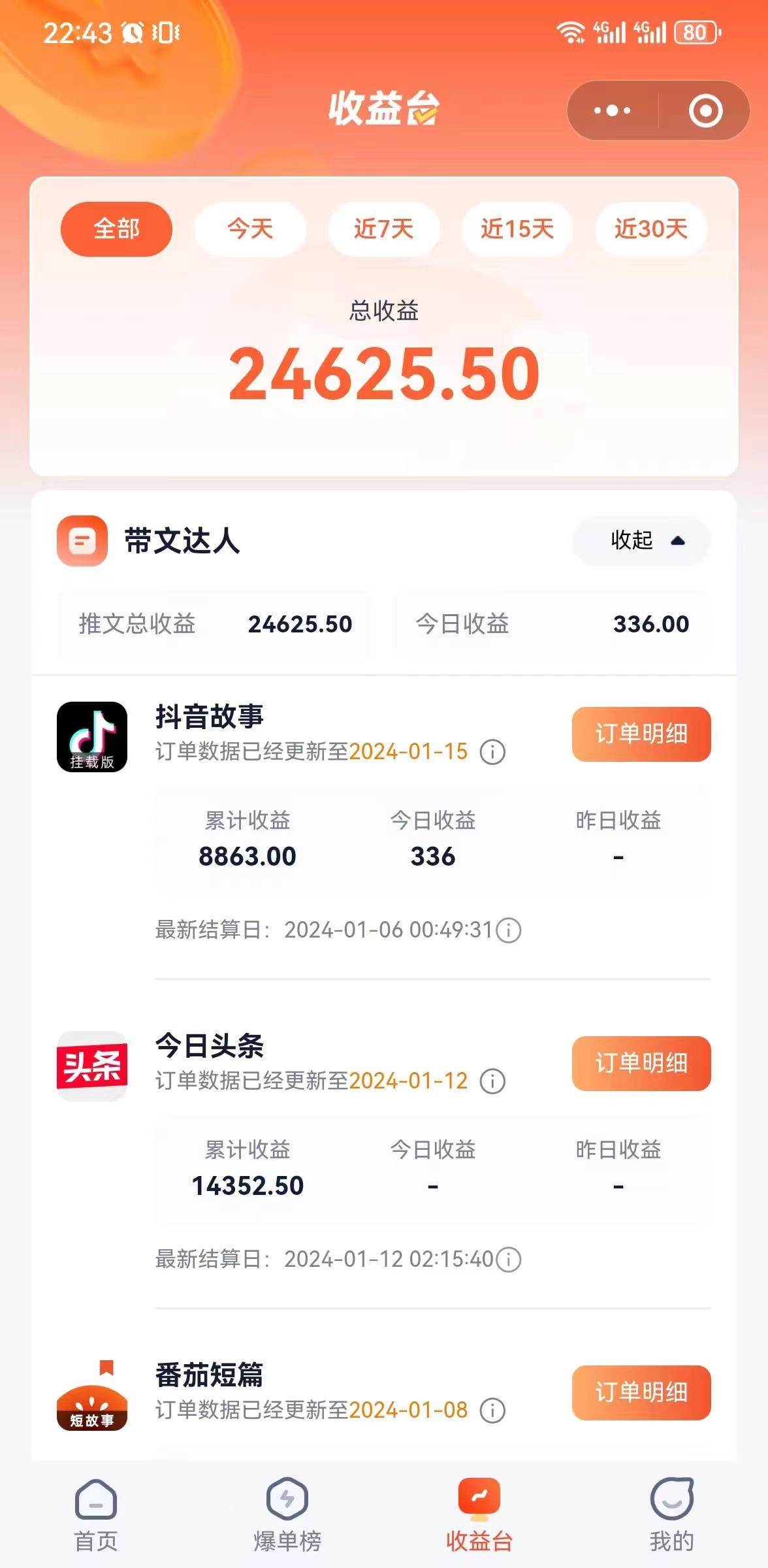 抖音故事寶典：從入門到精通，小白日入500 的保姆級教程！插圖1