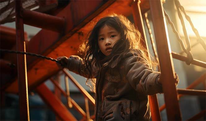Curious Refuge -全球首個(gè)AI人工智能電影制作訓(xùn)練營(yíng)-中英字幕|1080P|附素材插圖5