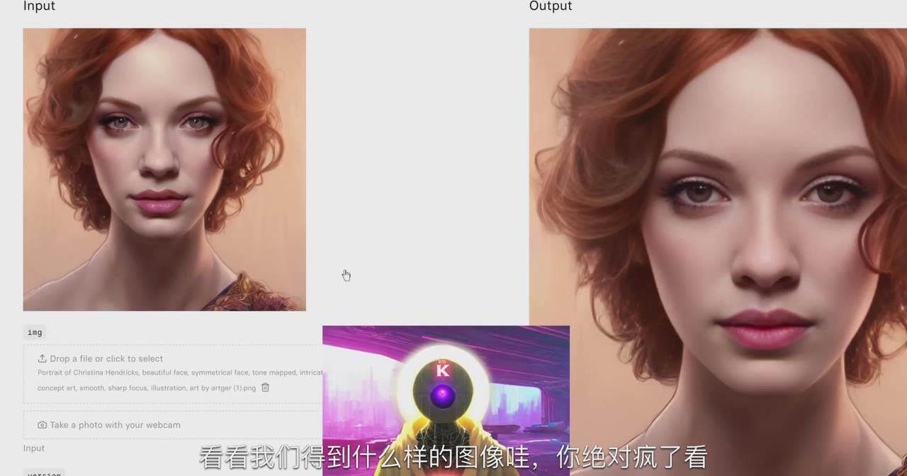 K Mastery – Stable Diffusion AI軟件繪畫速成從小白到精通-72節-中英字幕插圖2